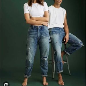 American Eagle AE77 premier jeans Retail $130 best for size 4 or 6